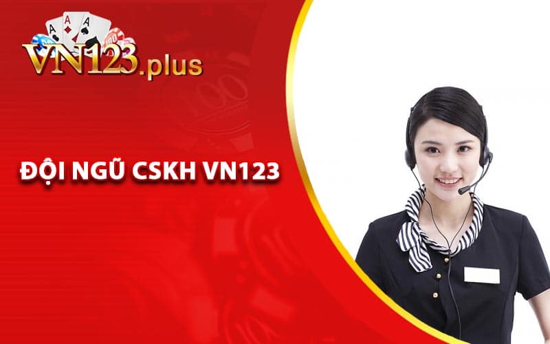 Chất lượng chuyên môn của đội ngũ CSKH Vn123